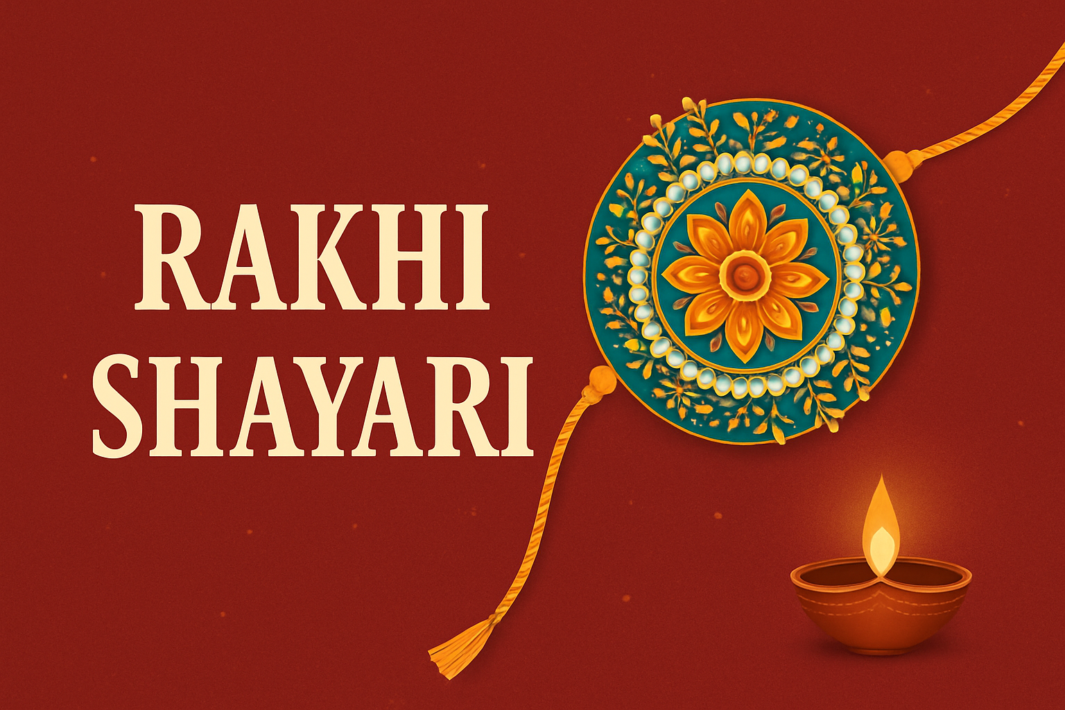 Rakhi Shayari in Hindi