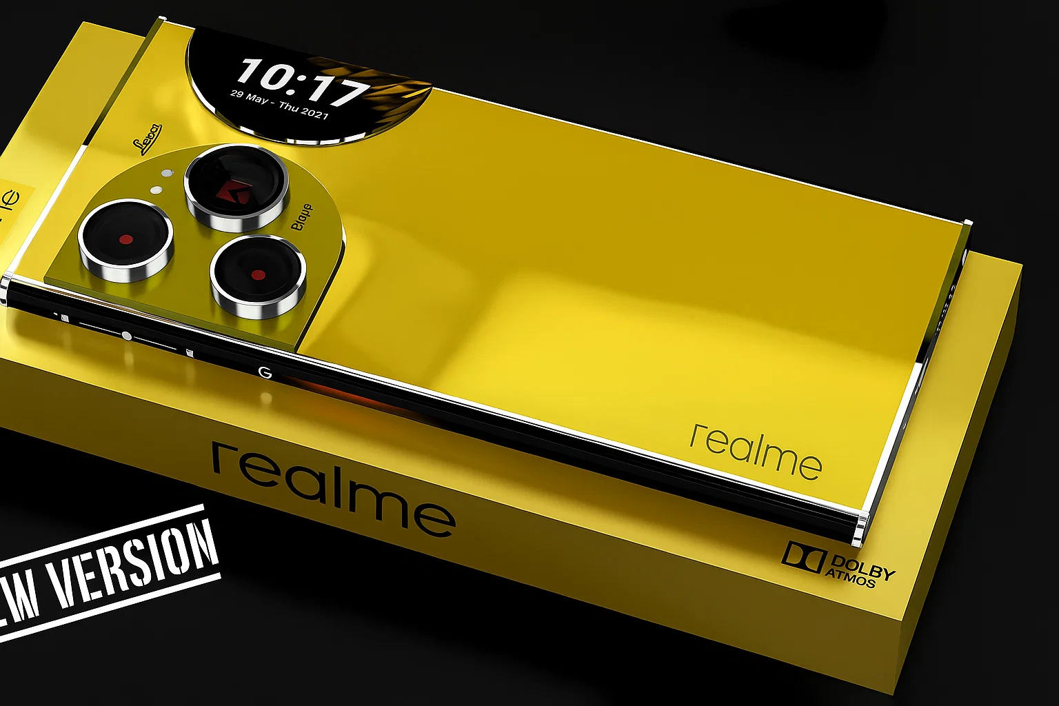Realme Note 70